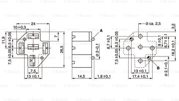 Relay Socket 3334485041 - image 5