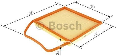 Air Filter F026400148 - image 5