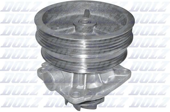 Water Pump, engine cooling S-216