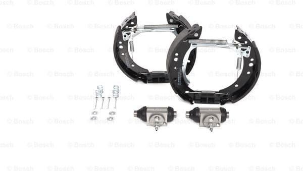 Brake Shoe Set KIT SUPERPRO 0204114675