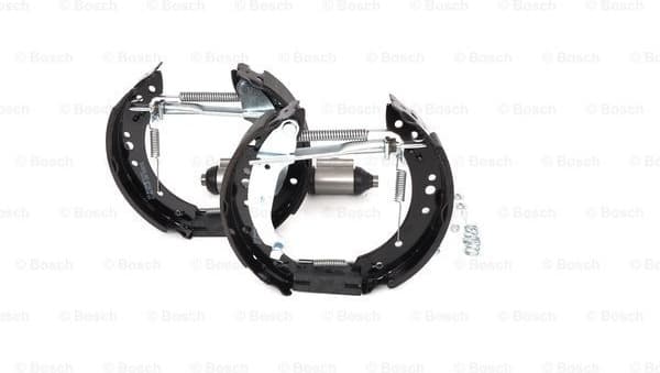 Brake Shoe Set KIT SUPERPRO 0204114675 - image 3