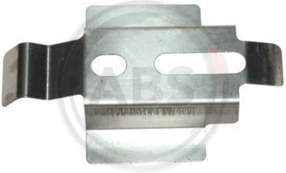 Accessory Kit, disc brake pad 1154Q