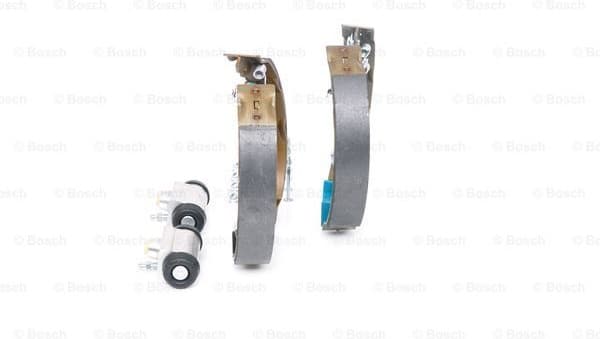 Brake Shoe Set KIT SUPERPRO 0204114151 - image 2