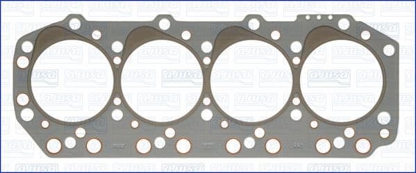 Gasket, cylinder head METALMIX 10100120