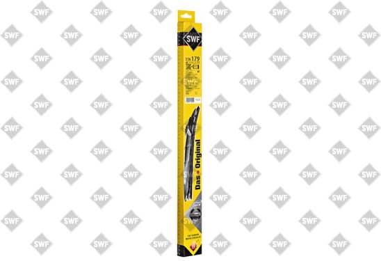 Wiper Blade DAS ORIGINAL HBLADE 116179 - image 3