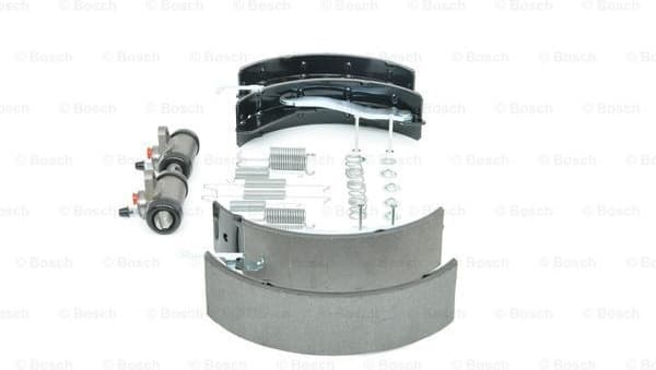 Brake Shoe Set KIT PRO 0204113596 - image 2