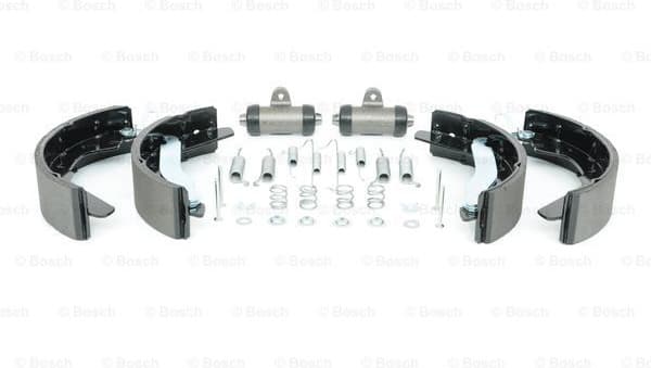 Brake Shoe Set KIT PRO 0204113596 - image 3