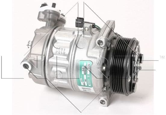 Compressor, air conditioning EASY FIT 32816 - image 2