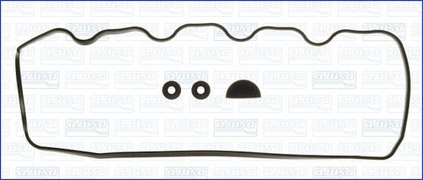 Gasket Set, cylinder head cover 56012900