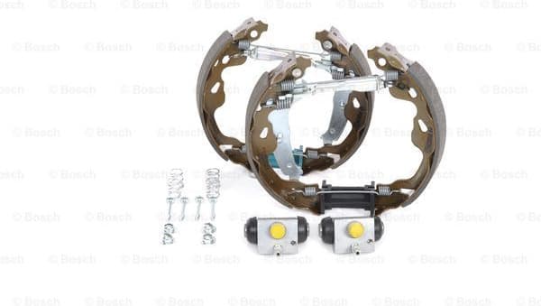Brake Shoe Set KIT SUPERPRO 0204114190