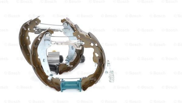 Brake Shoe Set KIT SUPERPRO 0204114190 - image 3