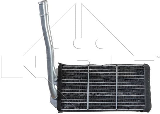 Heat Exchanger, interior heating 54264 - image 2