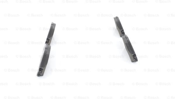 Brake Pad Set, disc brake 0986494936 - image 2