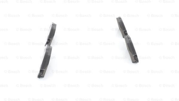 Brake Pad Set, disc brake 0986494936 - image 4