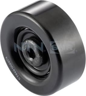 Deflection/Guide Pulley, V-ribbed belt GA384.18