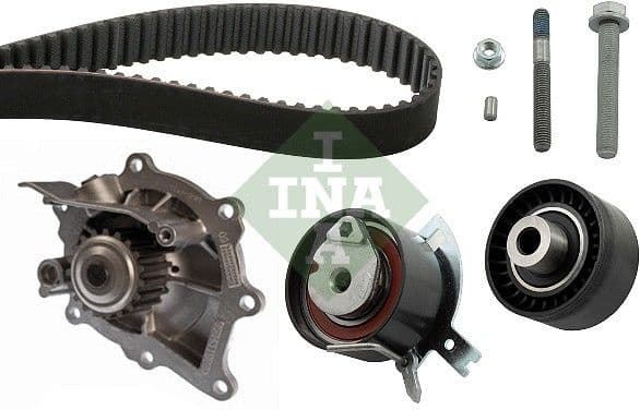 Water Pump & Timing Belt Kit 530048930