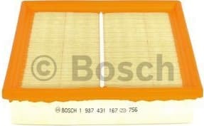 Filter, cabin air 1987431167