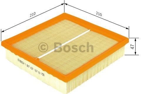 Filter, cabin air 1987431167 - image 5