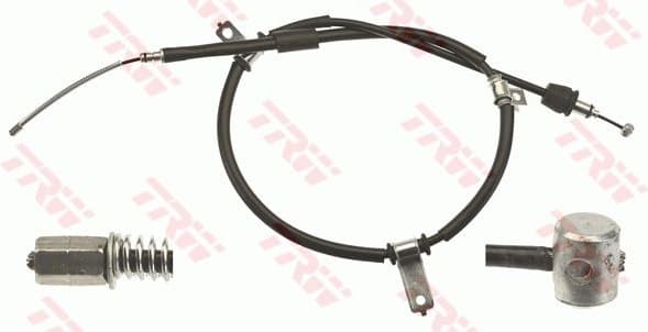 Cable Pull, parking brake GCH671