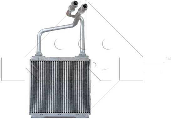 Heat Exchanger, interior heating 54296 - image 2