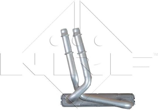 Heat Exchanger, interior heating 54296 - image 3