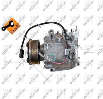 Compressor, air conditioning GENUINE 32735G
