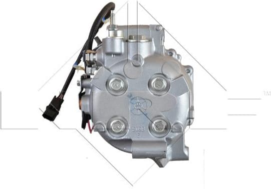 Compressor, air conditioning GENUINE 32735G - image 3