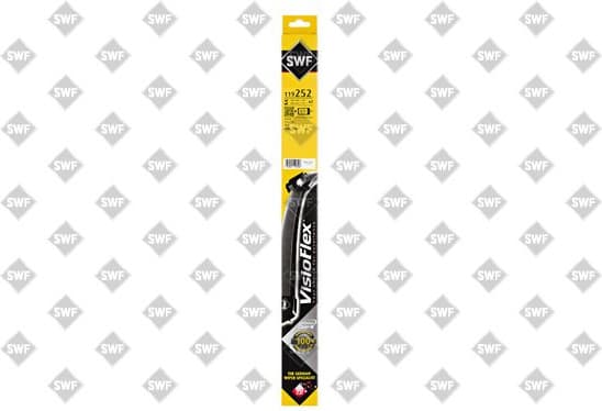 Wiper Blade ORIGINAL VISIOFLEX SET 119252 - image 2