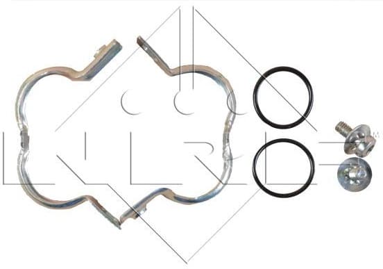 Heat Exchanger, interior heating EASY FIT 54309 - image 3