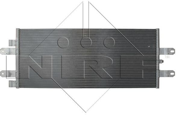 Condenser, air conditioning EASY FIT 350043 - image 2