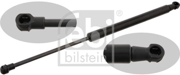 Gas Spring, bonnet 27599
