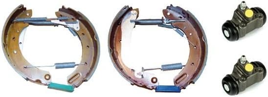 Brake Shoe Set ESSENTIAL LINE - Standard Kit K56013