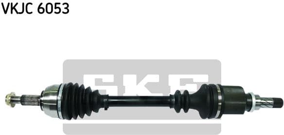 Drive Shaft VKJC 6053