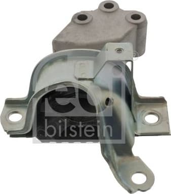 Mounting, engine 100408