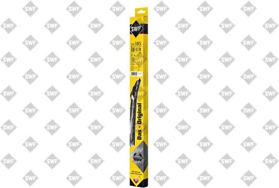 Wiper Blade DAS ORIGINAL HBLADE 116185 - image 4