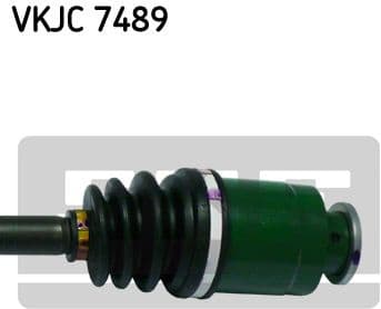 Drive Shaft VKJC 7489 - image 3