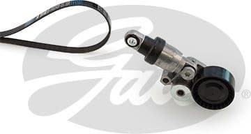 V-ribbed Belt Set Micro-V® K016PK963