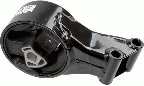 Mounting, engine 35819 01