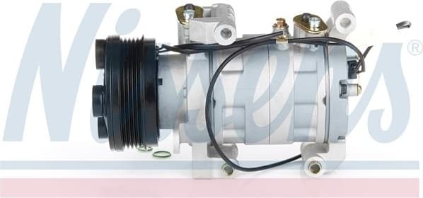 Compressor, air conditioning ** FIRST FIT ** 89550 - image 4