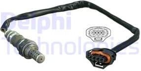 Oxygen Sensor ES20011-12B1