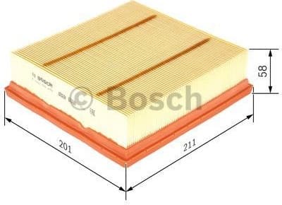 Air Filter F026400498 - image 5