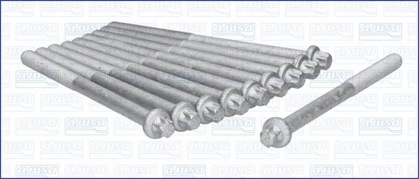 Cylinder Head Bolt Set 81004800