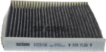 Filter, cabin air AHC376 - image 2