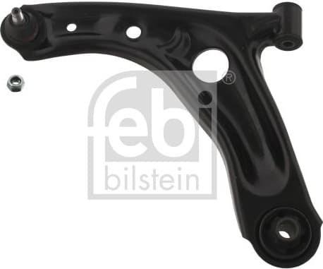 Control/Trailing Arm, wheel suspension 31718