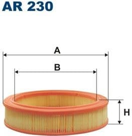 Air Filter AR230