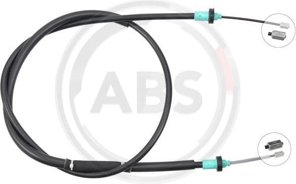 Cable Pull, parking brake K18895