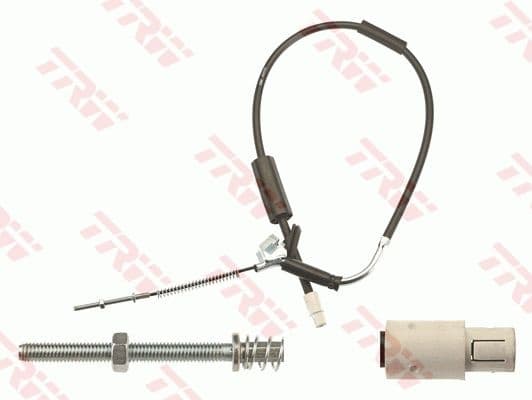 Cable Pull, parking brake GCH701