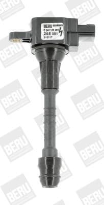 Ignition Coil ZSE 081 (BorgWarner (BERU)) - image 2