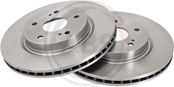 Brake Disc 17704