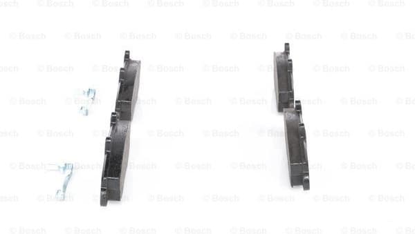 Brake Pad Set, disc brake 0986494292 - image 2